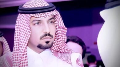 الشيخ فؤاد النادر يقدّم واجب العزاء في وفاة أمير الكويت