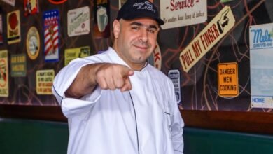 الشيف جورج غرّيب يحصد شعبية واسعة على منصات التواصل الإجتماعي