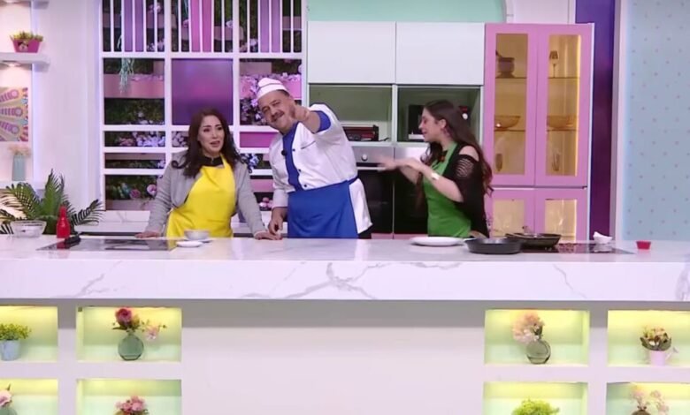 العنوان.. غادة الجمل تتصدر تريند فلفل شطة