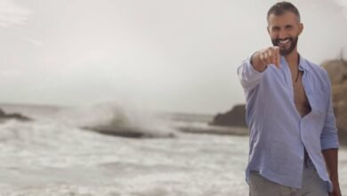 الفنان أيمن قميحة يطلق جديده ما أجملك