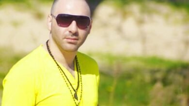 الفنان الاردني سامو طاهر يطلق اغنيه جديده بعنوان ريح و برد