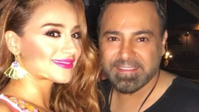 الفنانة كارولينا كرم في مهرجانات غنائية مع نجوم كبار