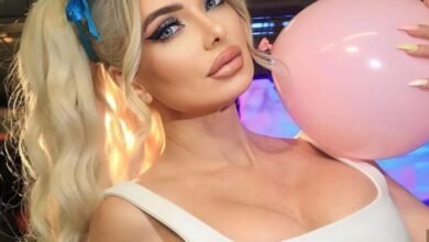 الفنانة ميريام كلينك تشعل تيكتوك