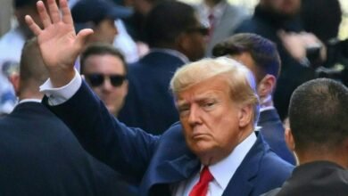 القضاء يمهل ترامب 10 أيام للمثول أمامه بتهمة قلب نتائج الانتخابات في جورجيا