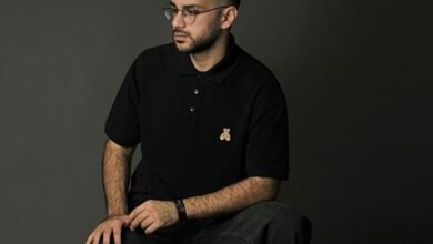المخرج حبيب صدقة في عيد ميلاده ال ٢٧
