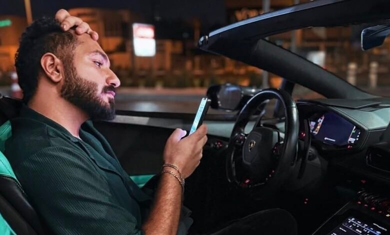 المخرج مينو نبيل يواصل ترسيخ اسمه في دبي كأحد أبرز صناع الأفلام والإعلانات في العالم العربي