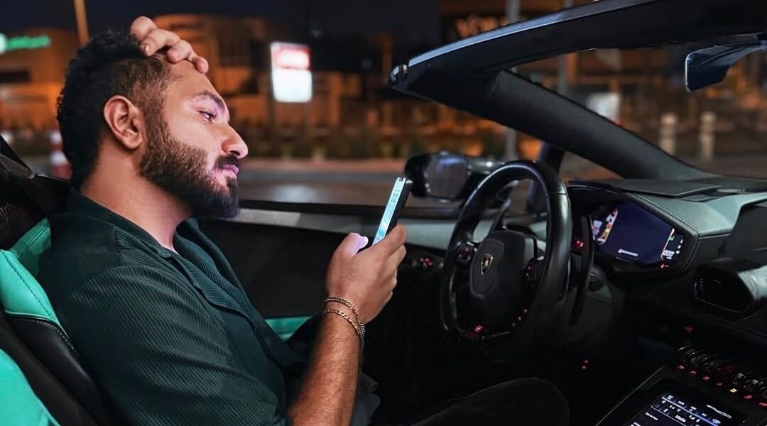 صورة مميزة: المخرج مينو نبيل يواصل ترسيخ اسمه في دبي كأحد أبرز صناع الأفلام والإعلانات في العالم العربي