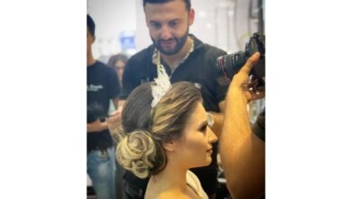 المزين Elie Samaha و بصمة ة في العالم الإفتراضي