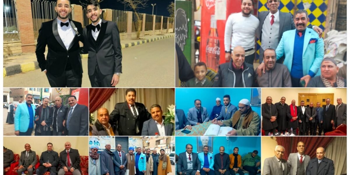 المستشار مصطفى الحملي يحتفل بحفل زفاف نجله بحضور بعض الشخصيات العامة - صورة مميزة صورة مميزة: المستشار مصطفى الحملي يحتفل بحفل زفاف نجله بحضور بعض الشخصيات العامة