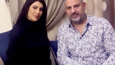الممثلة غنوة محمود ضيفة الاعلامي زكريا فحام ومفاجأة غير متوقعة و إقتحام منزلها وما سبب بُكائها ؟ وللمرة الاولى تغني أمام الكاميرا