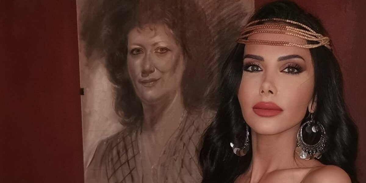 صورة مميزة: الممثلة مونيانا مقهور تؤدي شخصية مختلفة في الباشا ٣