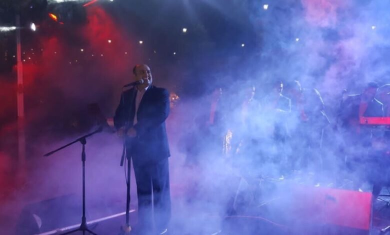 المنشد محمد رمّال صوت رخاميّ وحنجرة ذهبية خالدة