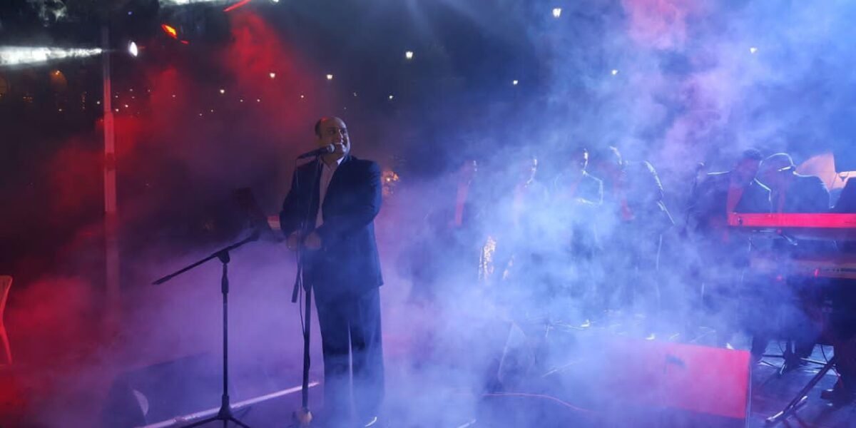 صورة مميزة: المنشد محمد رمّال صوت رخاميّ وحنجرة ذهبية خالدة