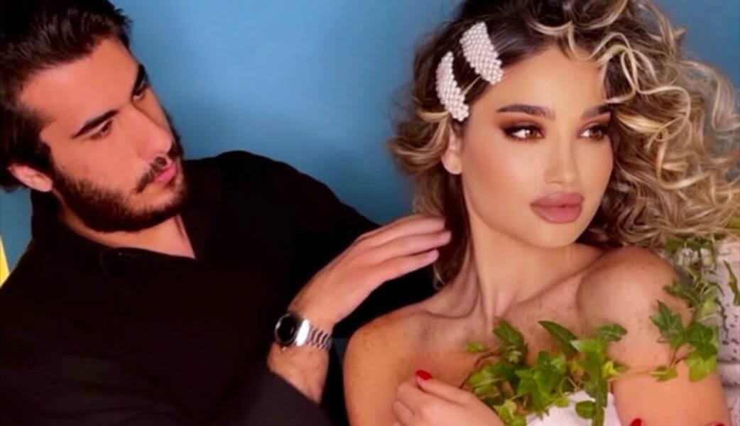 صورة مميزة: الموديل السعودية شيرين مكي نقشبندي تتألق في جلسة تصوير جديدة بلمسات Bouba