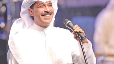 النجم عبدالله الرويشد يستعد لإحياء حفل غنائي في قطر