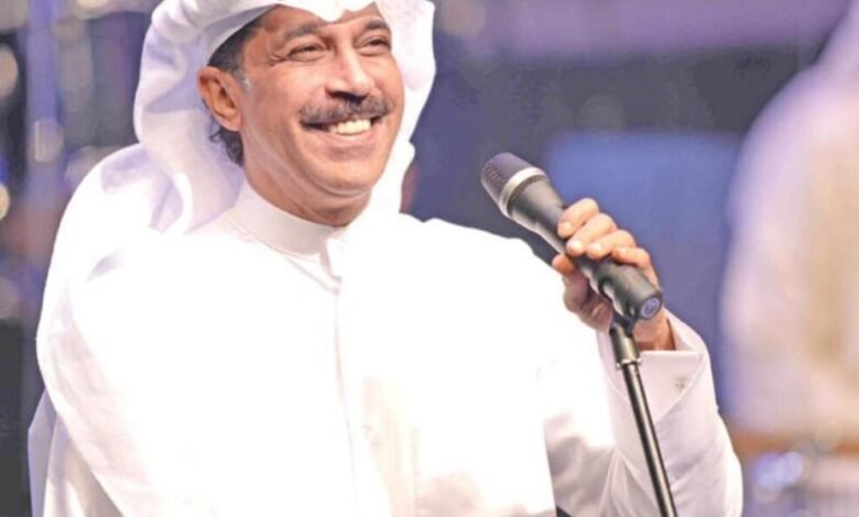 النجم عبدالله الرويشد يستعد لإحياء حفل غنائي في قطر