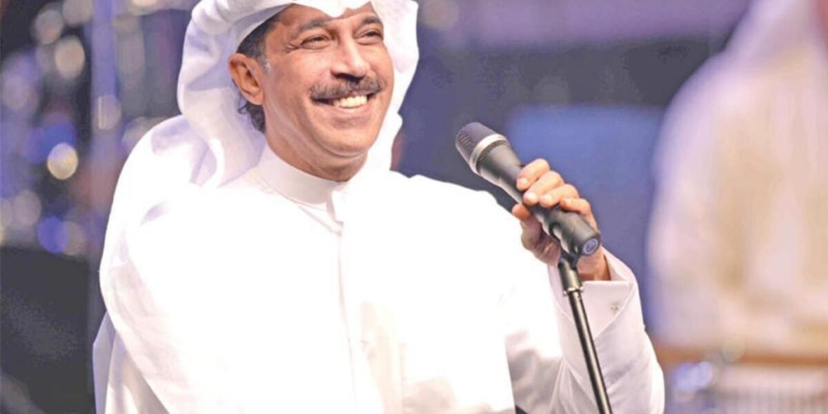 صورة مميزة: النجم عبدالله الرويشد يستعد لإحياء حفل غنائي في قطر