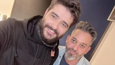 النجم ناصيف زيتون يطلق أغنيته الجديدة بالتعاون مع الملحن أحمد بركات