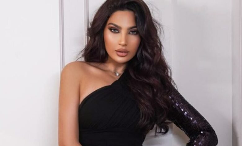 النجمة شيراز تستقبل العام الجديد ٢٠٢١ مع جمهورها في فندق فرساتشي دبي .. ولهذا السبب تم إختيارها !