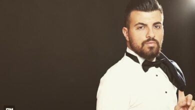 النّجم داني شمعون يتحضر لإحياء حفل في AntikaBar