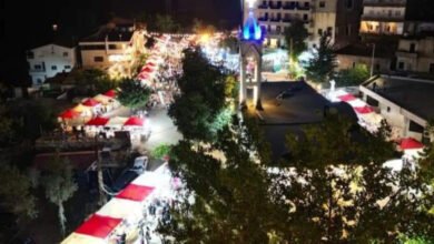 انطلاق مهرجان حراجل 2023