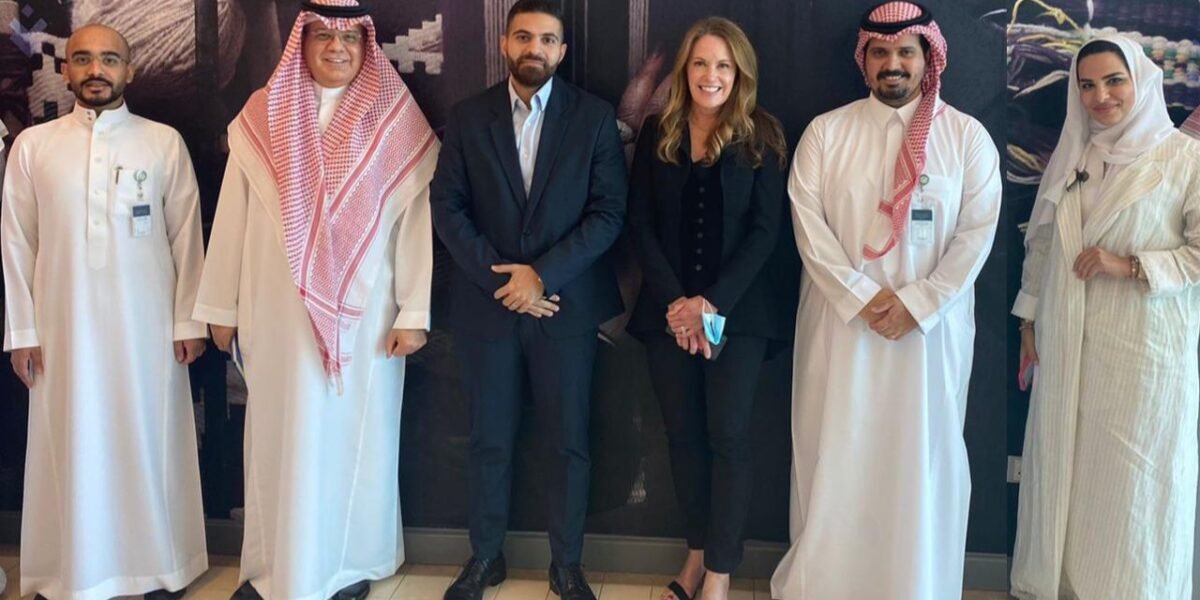 صورة مميزة: ايلي متري يحقق أهداف رؤية 2030 عبر أكبر مشروع لتصنيع الروبوتات في المنطقة.