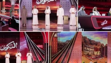 بإبداع استثنائي.. صياد اليامي و عبد الهادي المري يتأهلان في المنكوس