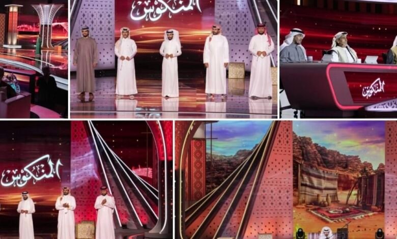 بإبداع استثنائي.. صياد اليامي و عبد الهادي المري يتأهلان في المنكوس