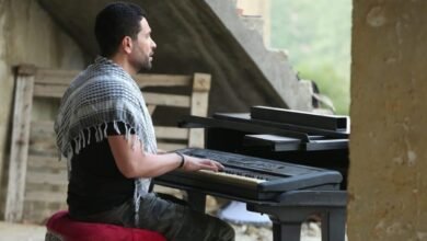 بال أنشودة موطني بصوت الفنان عماد حاوي إلى الواجهة من جديد