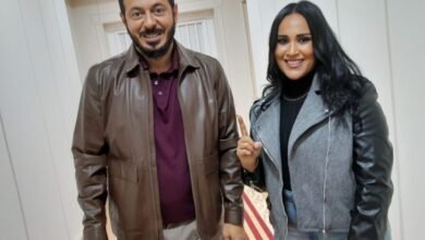بال.. برلنتي فؤاد محامية «مصطفى شعبان» في الحلقات الأخيرة من المعلم