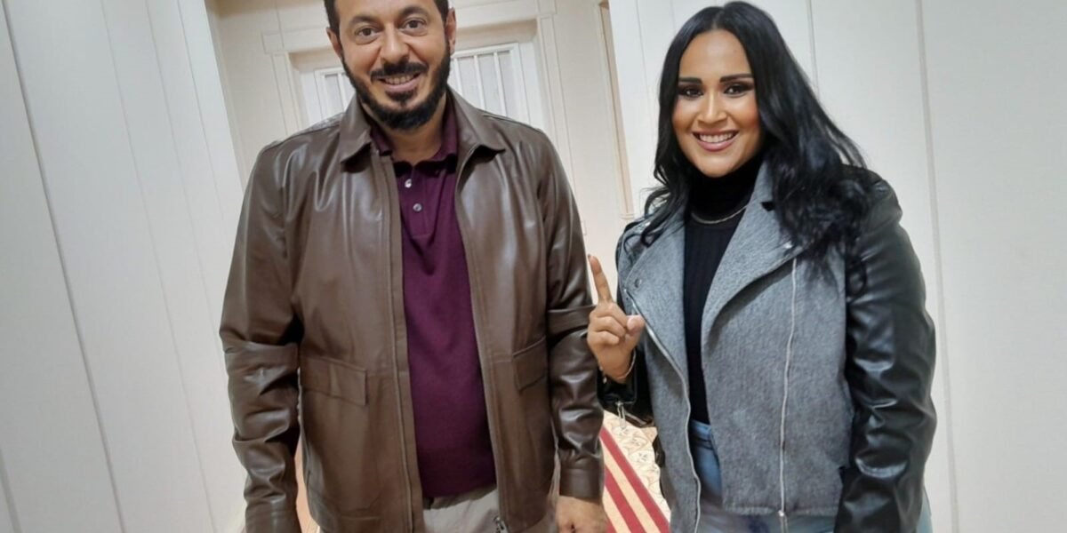 صورة مميزة: بال.. برلنتي فؤاد محامية «مصطفى شعبان» في الحلقات الأخيرة من المعلم