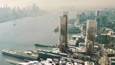 بتكلفة تُقدر بـِ 200 مليون دولار رجل الأعمال اللبناني علي مكي يبدأ بالإستثمار قرب نيويورك