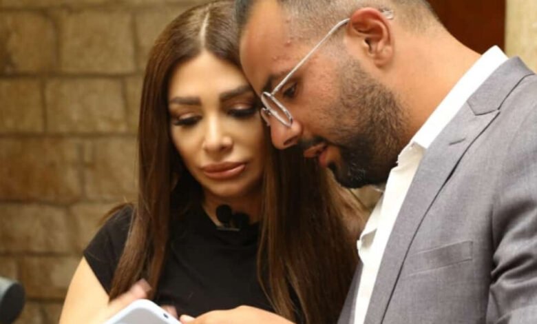 بحضور ممثلين عن وزيري الإعلام و الرياضة شنتال خليل تطلق موقعها الإلكتروني PRESS LEBANON