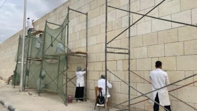 بيان مصري حاسم بعد مثيرة للجدل