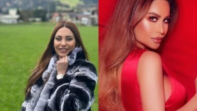 تعاون يجمع الفنانة فيفيان مراد و منطمة الحفلات غوى الدكاش