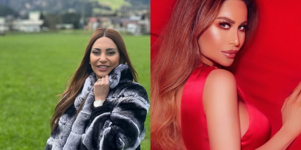صورة مميزة: تعاون يجمع الفنانة فيفيان مراد و منطمة الحفلات غوى الدكاش
