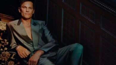 توم برادي يدخل عالم الموضة من بوابة Gucci.. نجم كرة القدم يتحول إلى وجه للحملة الجديدة
