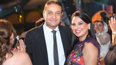 حفل زفاف أسطوري في مصر يحمل توقيع الدكتور أحمد أيوب وشركة ميليونز
