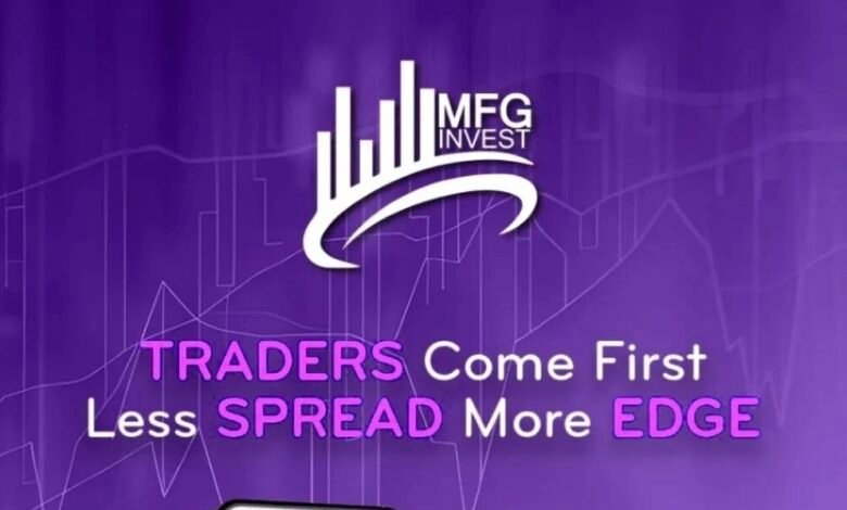 حقيقة شركة MFG invest معلومات موثوقة ونشاط منظم