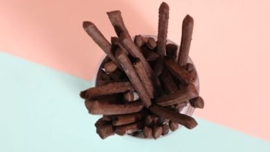 حلويات بخصائص صحية استثناء من توقيع Belicious Bakes