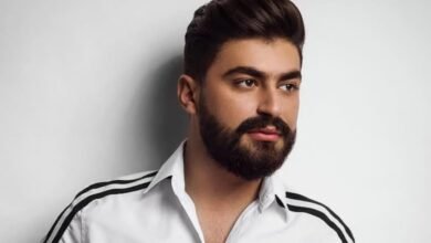 خبير التجميل خالد نايفه في خطوة جديدة