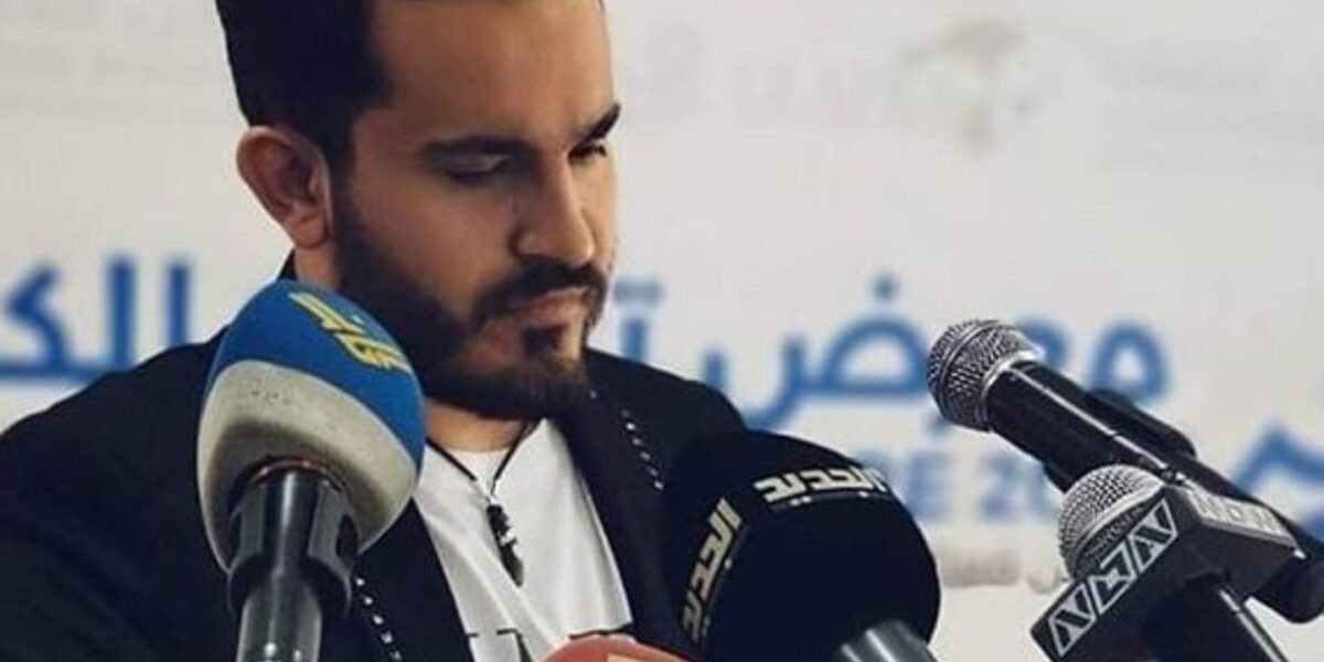 صورة مميزة: خبير توثيق الحسابات ahmad shhadeh يتحدث عن كيفية توثيق الحساب في تويتر والحصول على الشارة الزرقاء