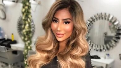 خبيرة المكياج العالمية جينا بادين/ Gina Badhen تقدم النصائح لمتابعاتها عبر ية IGTV