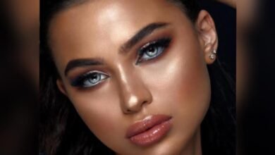 خبيرة المكياج مايا قواس خبيرة تجميل بمعايير استثنائية