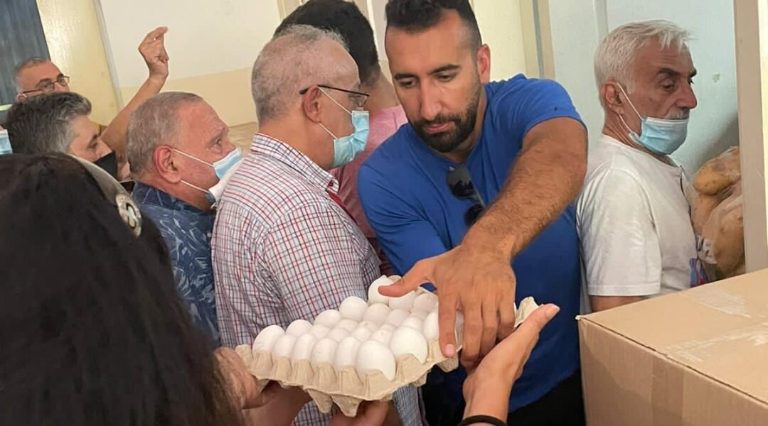 صورة مميزة: خليل زيادة لبنان حي رغم المآسي