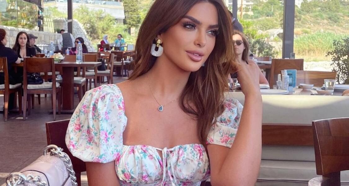 دانا عيتاني ترفض عروض كبار المخرجين التمثيلية لهذا السبب! - صورة مميزة صورة مميزة: دانا عيتاني ترفض عروض كبار المخرجين التمثيلية لهذا السبب!