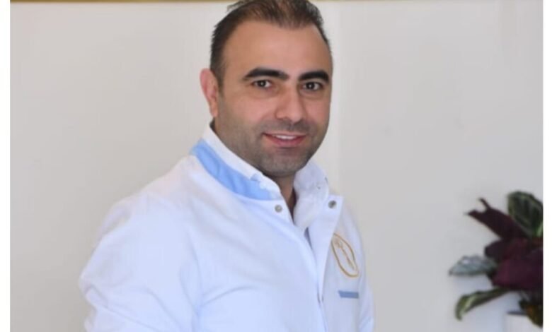 دكتور التجميل و الترميم Hassan Nassreddine في حديث حول عملية Blepharoplasty