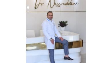 دكتور التجميل و الترميم Hassan Nassreddine و ترميم الثدي علاجاً لآثار السرطان