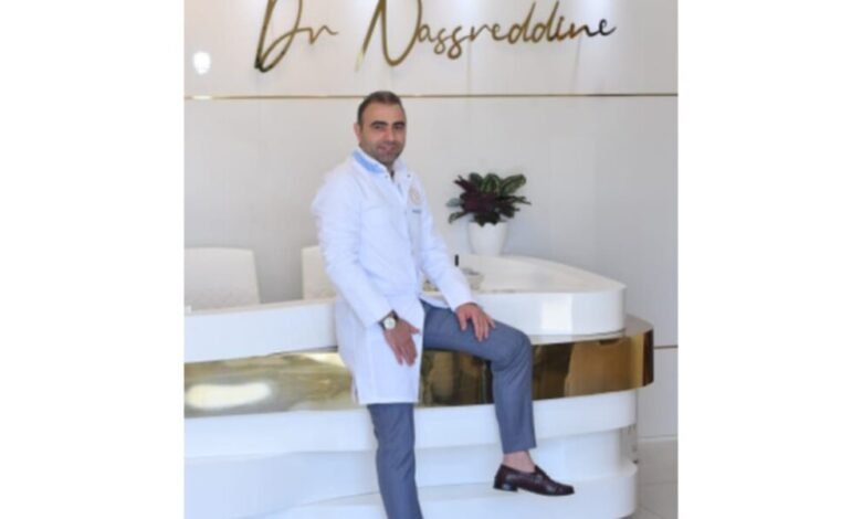دكتور التجميل و الترميم Hassan Nassreddine و ترميم الثدي علاجاً لآثار السرطان