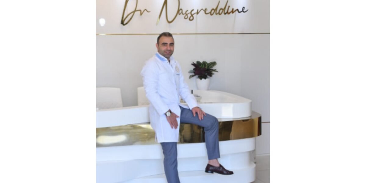 صورة مميزة: دكتور التجميل و الترميم Hassan Nassreddine و ترميم الثدي علاجاً لآثار السرطان